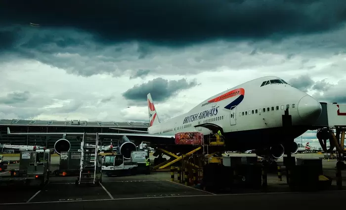 Βαρύ πρόστιμο στη British Airways για την κλοπή δεδομένων των πελατών της