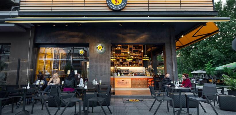 Bruno Coffee Stores: Έρχονται σύντομα και στην Κύπρο!