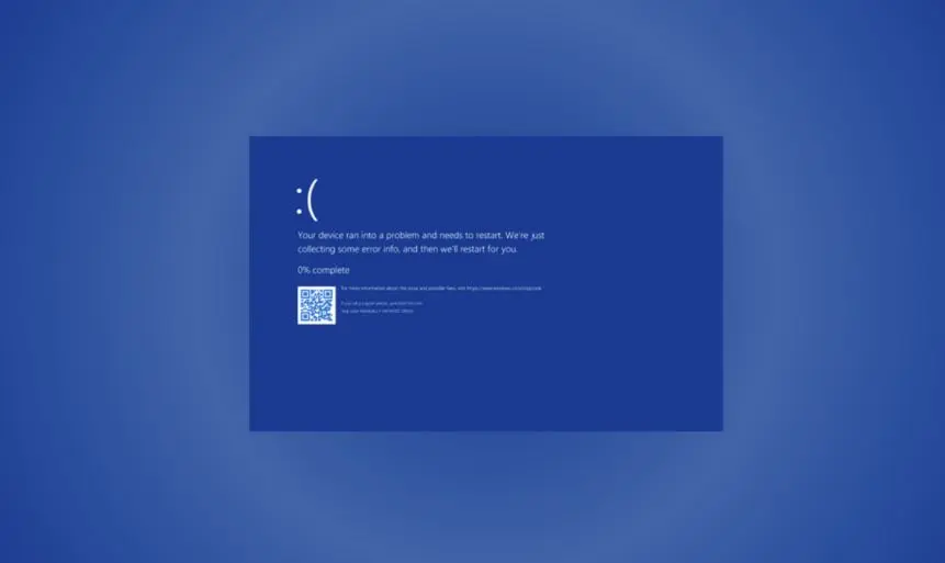 Microsoft: Πέφτει αυλαία στην «μπλε οθόνη του θανάτου» των Windows