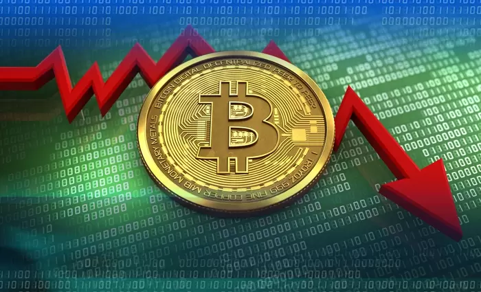 Ελεύθερη πτώση για το Bitcoin μέσα σε λίγες ώρες