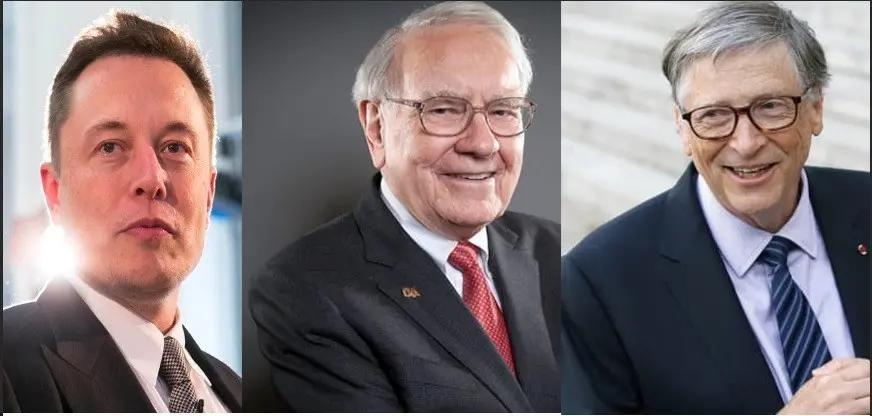 Το μυστικό των δισεκατομμυριούχων: Ο «κανόνας των 5 ωρών» που εφαρμόζουν Μασκ, Μπάφετ και Γκέιτς