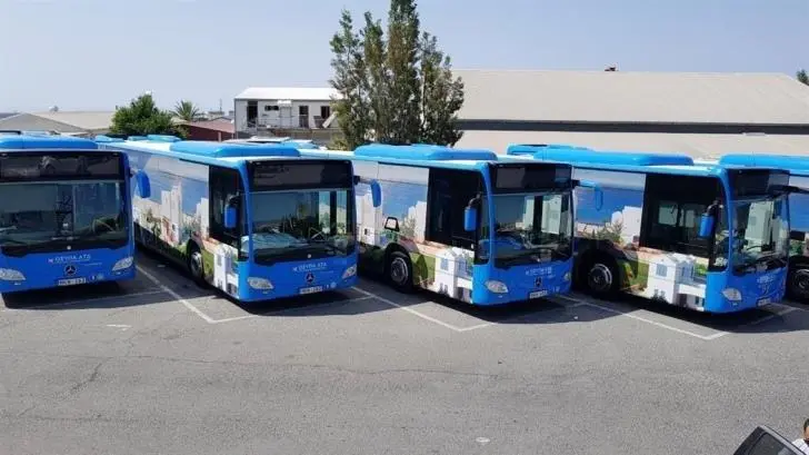 20 άτομα αξιοποίησαν την δωρεάν υπηρεσία διακίνησης Park&Ride
