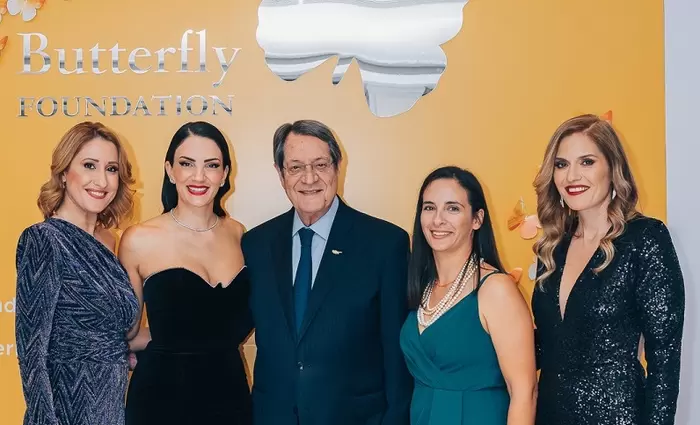 Butterfly Foundation: Μουσική εκδήλωση για την οικονομική ενίσχυση του ΣΠΑΒΟ