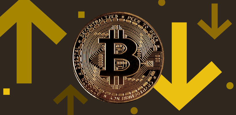 Βitcoin: Κατεβάζει ταχύτητα μετά το ράλι (γράφημα)