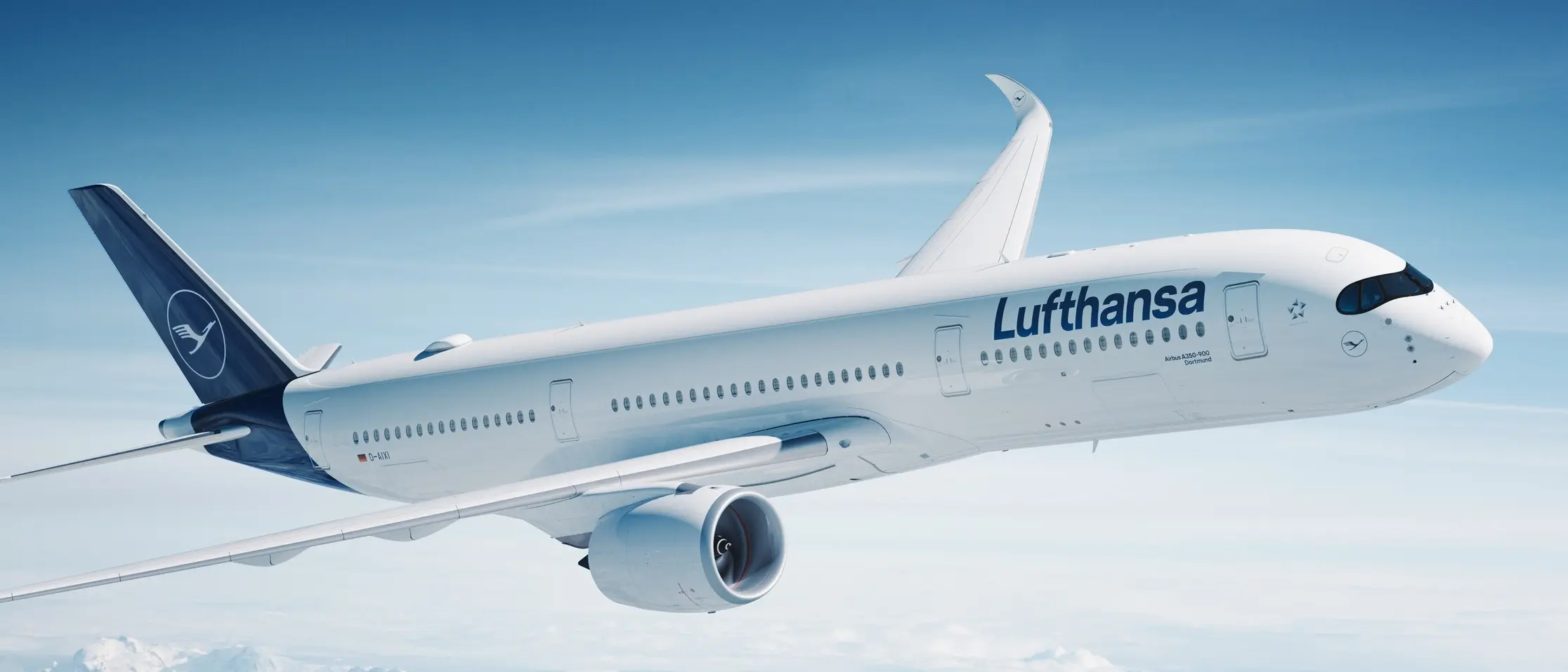 Η Γερμανική κυβέρνσηση διασώζει την Lufthansa