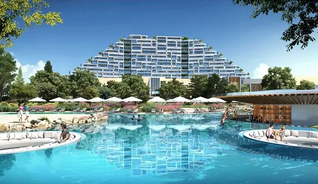 Melco: Άνοιξαν οι πρώτες 500 θέσεις εργασίας για τα δορυφορικά καζίνο