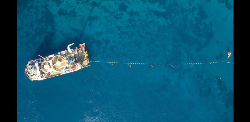 Nexans για GSI: Αλλαγές στο χρονοδιάγραμμα, αλλά το έργο συνεχίζεται