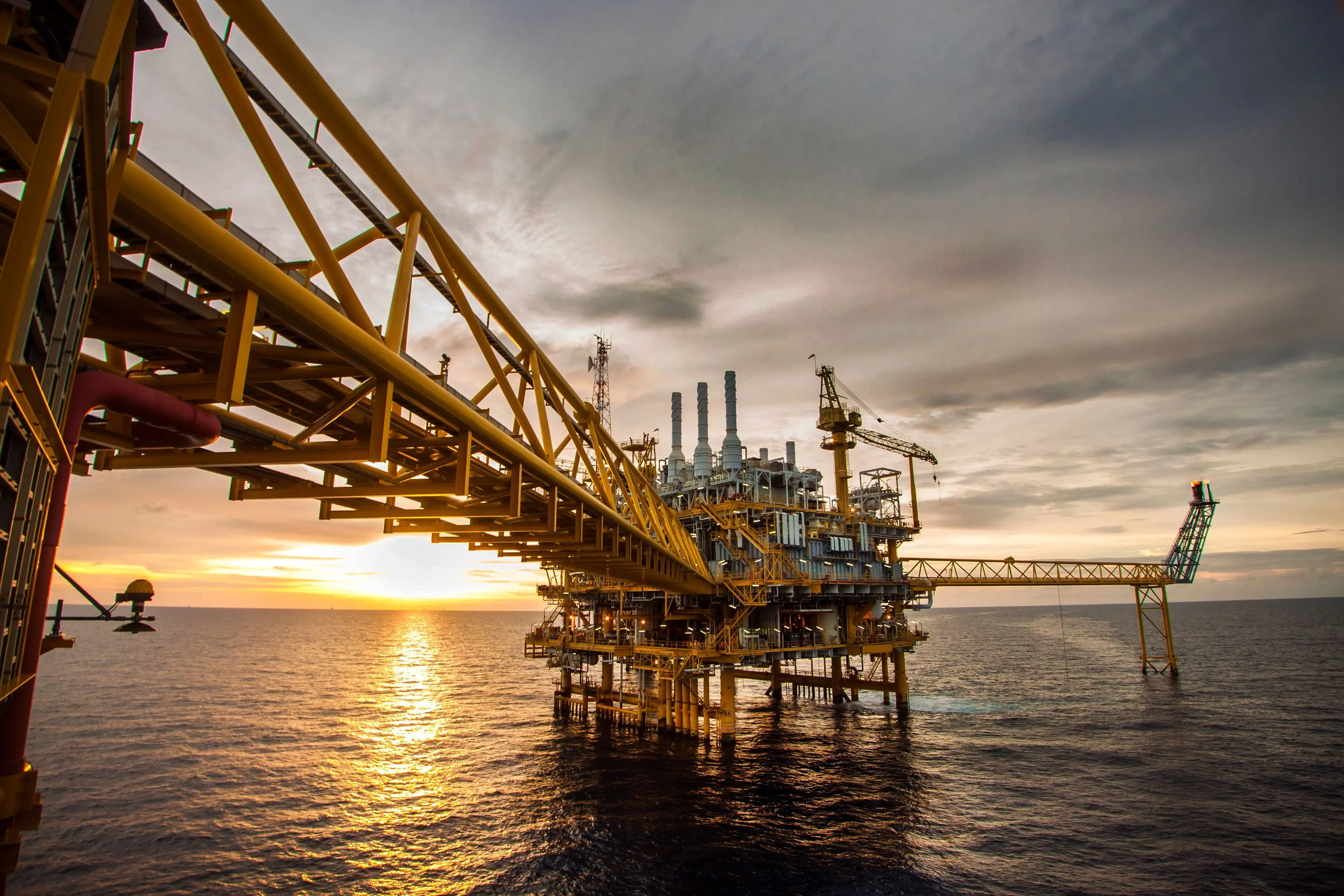 Η κάθοδος της Chevron ταράζει τον ενεργειακό χάρτη της Ανατολικής Μεσογείου