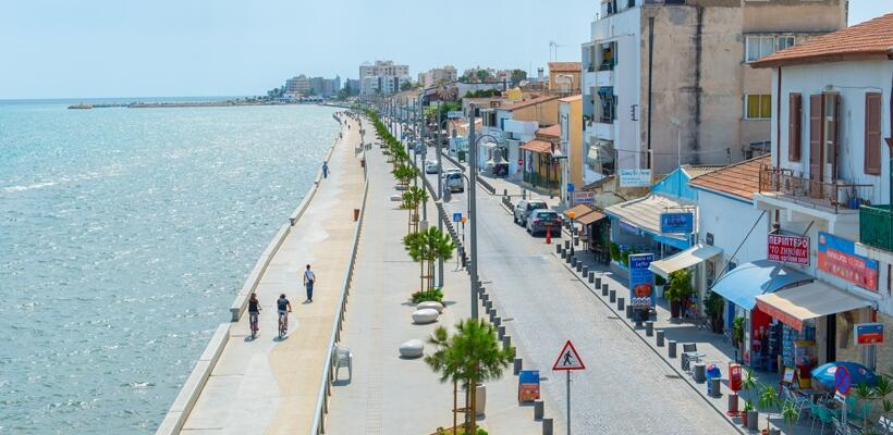 Πότε ολοκληρώνεται η ανάπλαση της Πλατείας στη Λάρνακα;