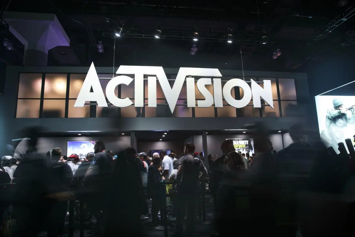 Συμφωνία Google με Activision αξίας $360 εκατ.