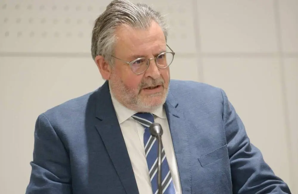 Χρ. Κληρίδης: Αναληθές ότι η Κύπρος είναι η Μόσχα της Αν. Μεσογείου