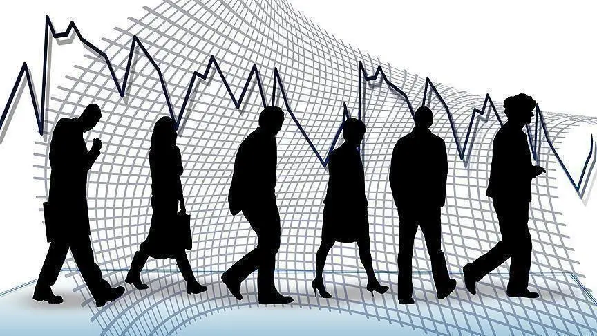 Μειώθηκε ο αριθμός των εγγεγραμμένων ανέργων