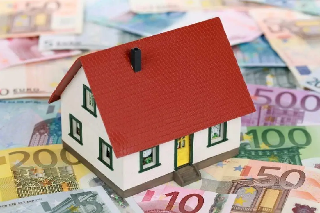 Αυξήθηκαν κατά 1,25% τα επιτόκια για στεγαστικά δάνεια