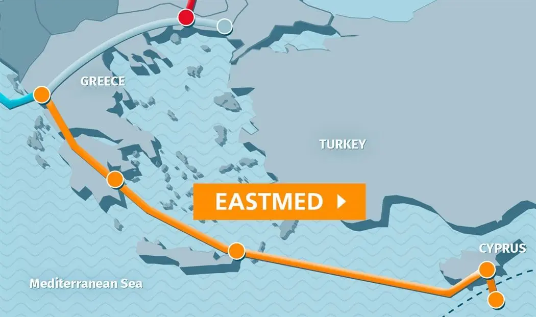 Ισραήλ: Το 2020 ξεκινούν οι εργασίες για τον EastMed