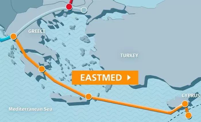 Ισραήλ: Το 2020 ξεκινούν οι εργασίες για τον EastMed
