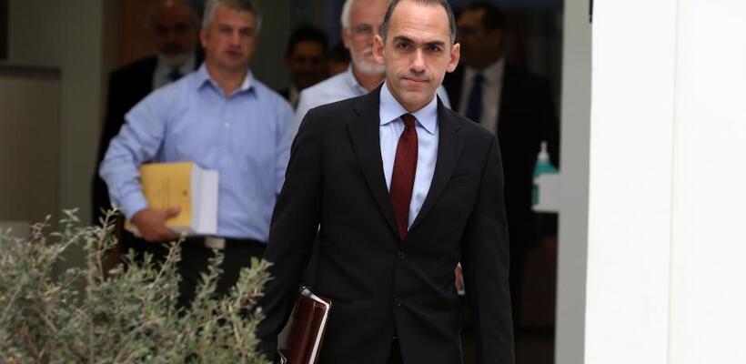 Χάρης Γεωργιάδης: Ο τελευταίος απολογισμός