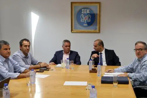 Άνοιξαν τα χαρτιά τους για συνταξιοδοτικό - κατώτατο μισθό - συμβάσεις