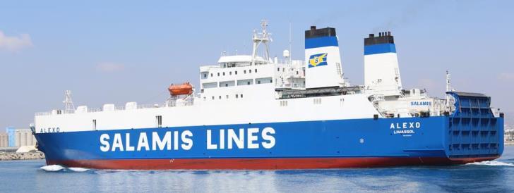Deal $3,5 εκατ. για πώληση πλοίου κλείνει η Salamis Tours