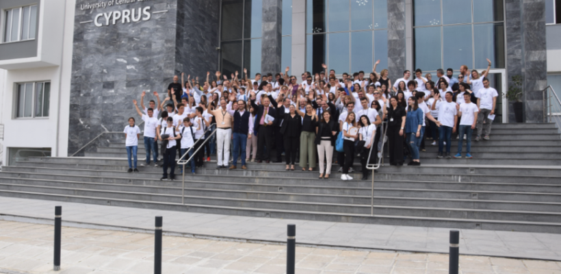 UCLan Cyprus: Ημερίδα και Τελετή Βράβευσης του Προγράμματος «Ιδεοδρόμιο»