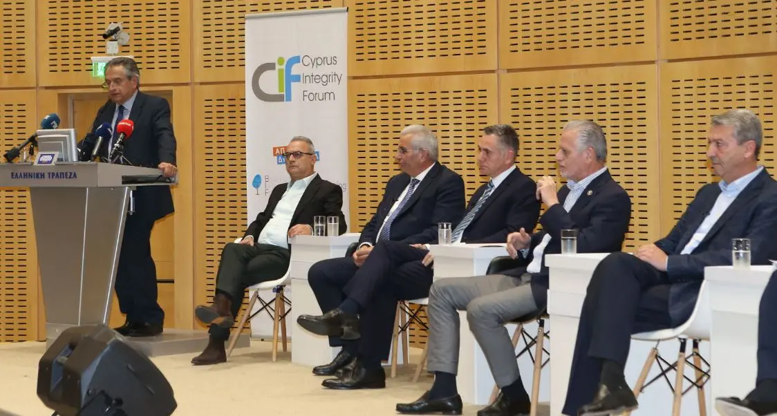 Δηλώνουν έτοιμοι να πατάξουν την διαφθορά