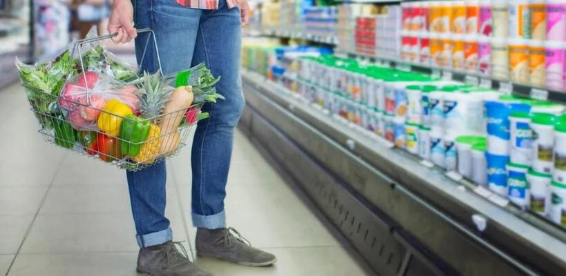 Αύξηση στον όγκο και την αξία του λιανικού εμπορίου