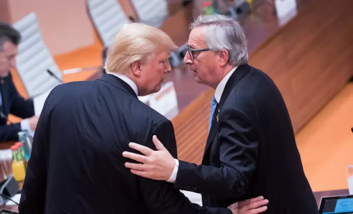 Οι ΗΠΑ τείνουν χείρα φιλίας σε Ευρώπη και Κίνα