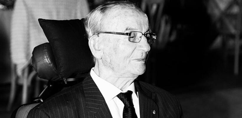 Η τελευταία ιστορική συνέντευξη του Φώτου Φωτιάδη