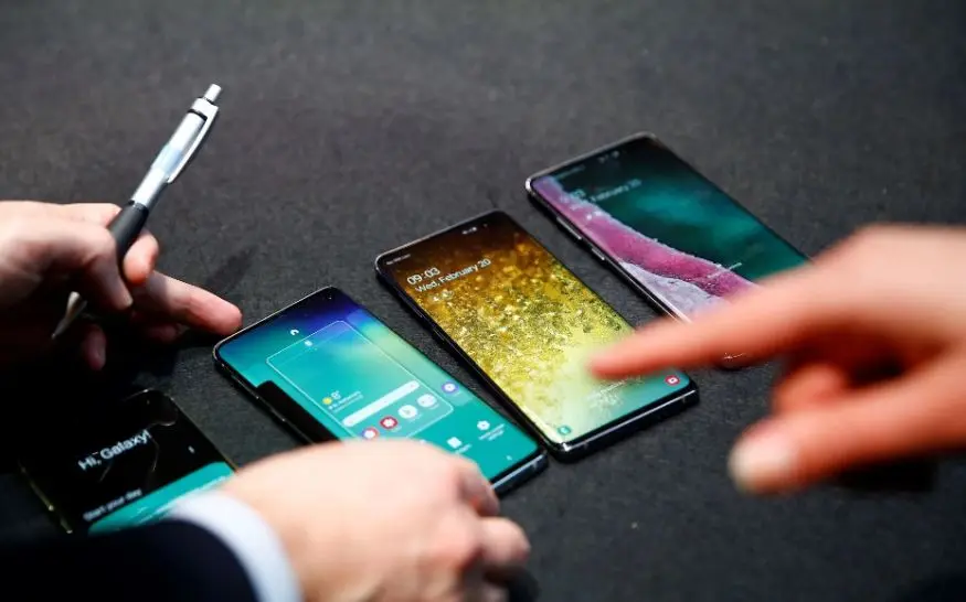 Το Galaxy S10 έρχεται με το δικό του πορτοφόλι κρυπτονομισμάτων