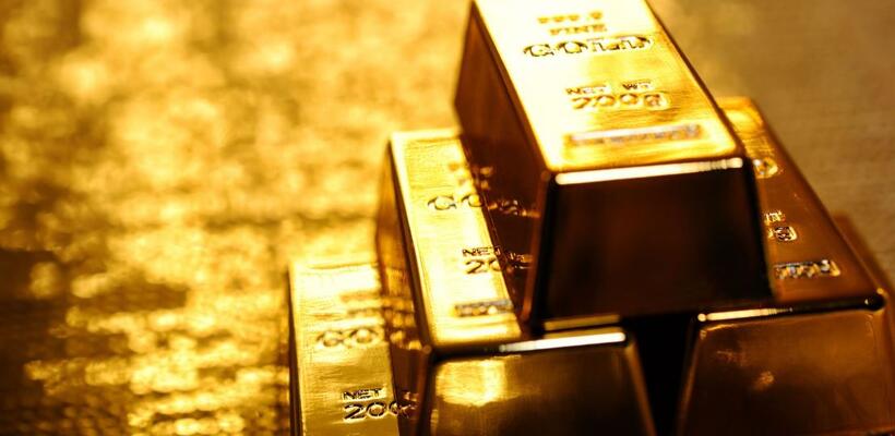 Οι επενδυτές στρέφονται μαζικά στον χρυσό και δίνουν ρεκόρ 7ετίας