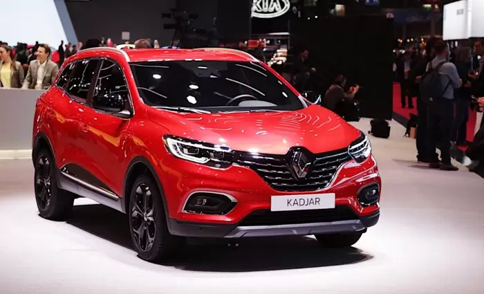 H Renault παρουσίασε στο Παρίσι το νέο Kadjar