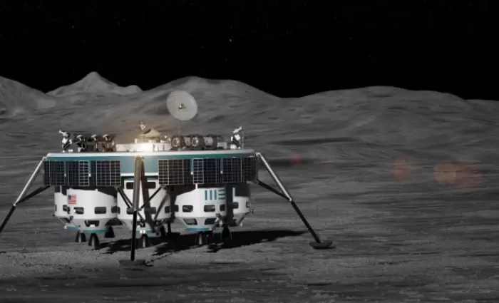 Η NASA πάει στη Σελήνη μαζί με εννέα αμερικανικές εταιρίες