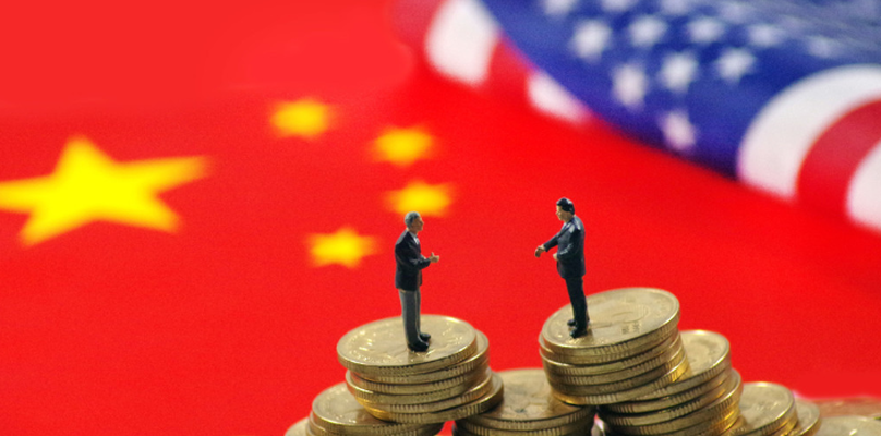 Κίνα: Δύσκολο να προχωρήσουν οι εμπορικές συνομιλίες με τις ΗΠΑ