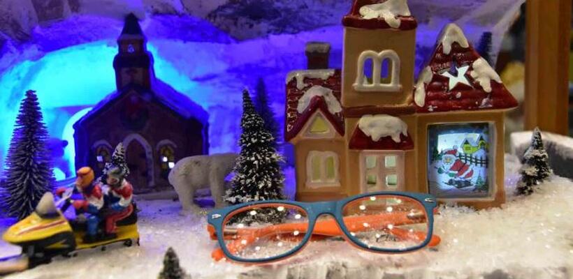 Διαγωνισμός καλύτερης χριστουγεννιάτικης βιτρίνας από το Δήμο Λεμεσού