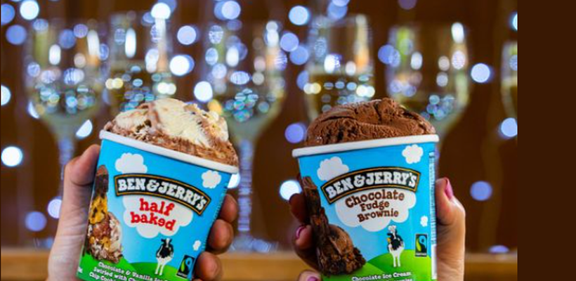 Ben & Jerry's: Καταγγέλει τη μητρική Unilever για «φίμωση»