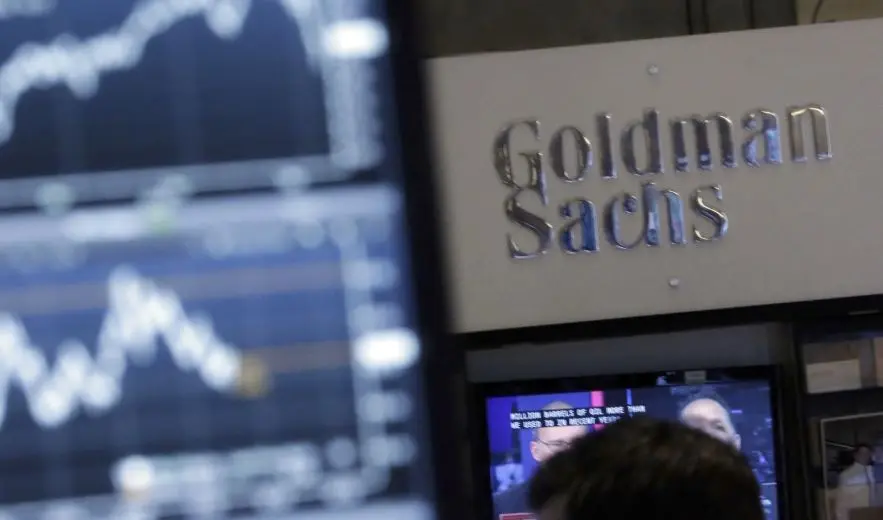 H Goldman Sachs δεν βλέπει ύφεση στις ΗΠΑ για το 2019