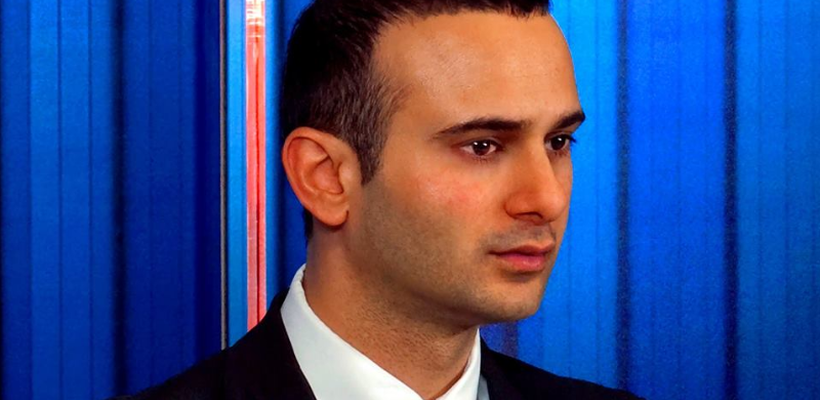 Ο Αδάμος Ασπρής αποχωρεί από τη θέση του Εκπροσώπου Τύπου των αεροδρομίων