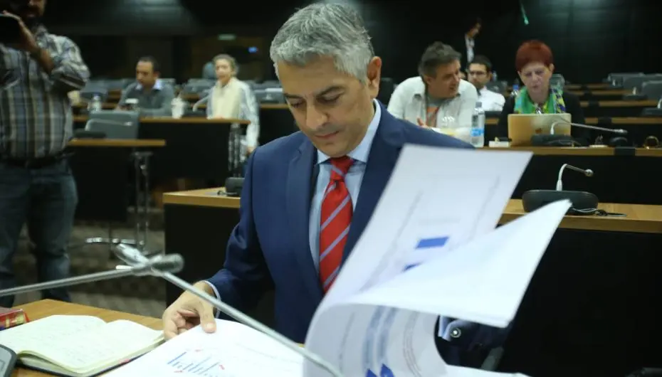 Ποινική έρευνα κατά Νικόλα Χατζηγιάννη