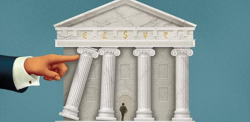 Οι Κεντρικές Τράπεζες ξεμένουν από πυρομαχικά