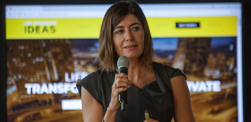 Τρίτος κύκλος για το “Life Changing Ideas”