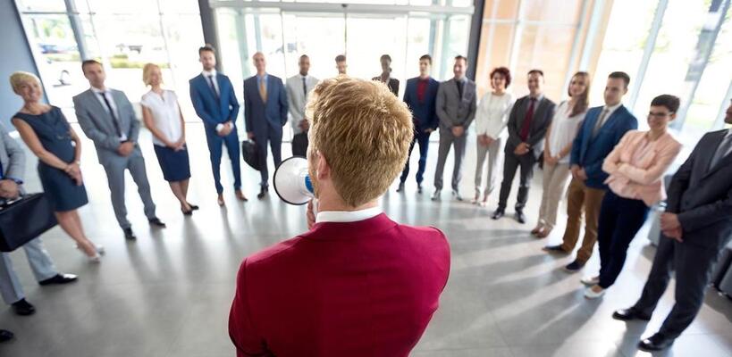 5+1 συμβουλές για να γίνετε ένας σωστός leader