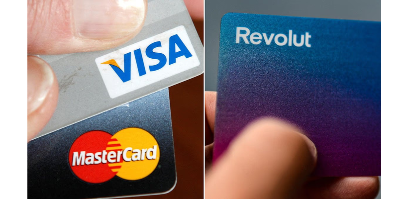 Βρετανία: Ηττα Mastercard, Visa και Revolut για τις χρεώσεις καρτών