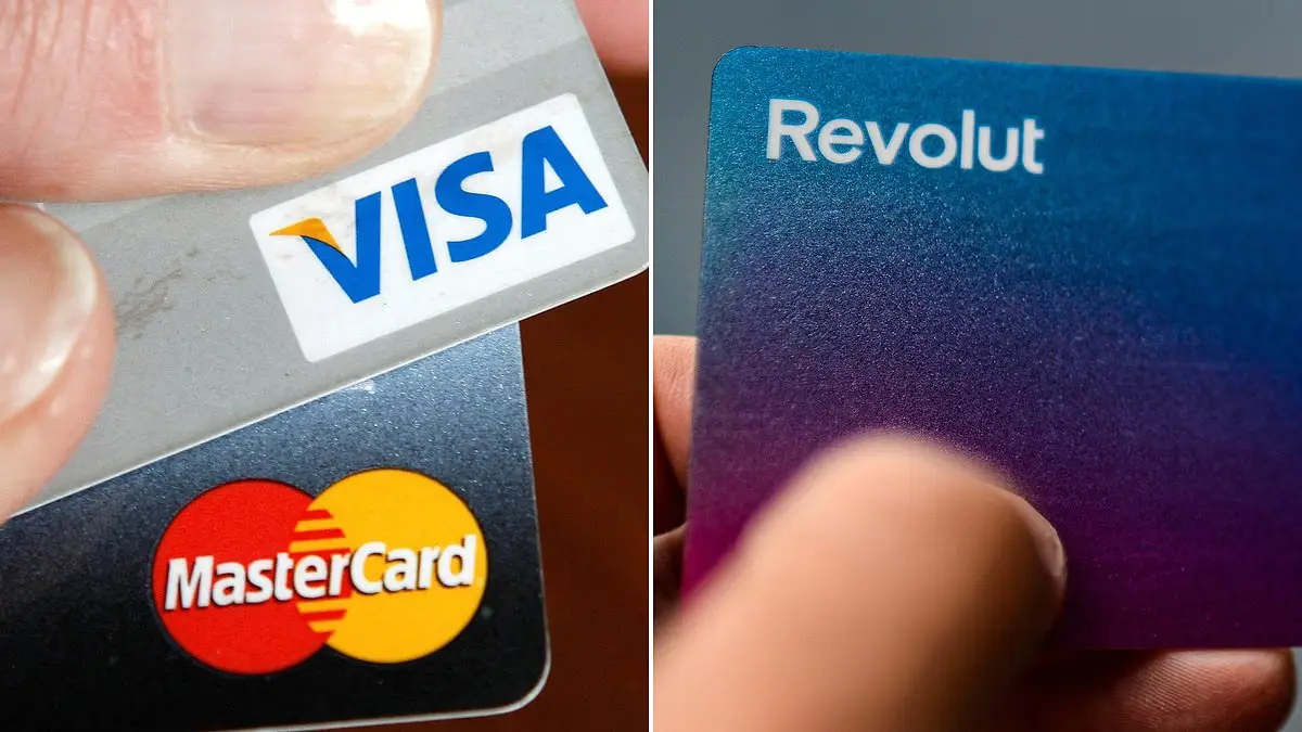 Βρετανία: Ηττα Mastercard, Visa και Revolut για τις χρεώσεις καρτών