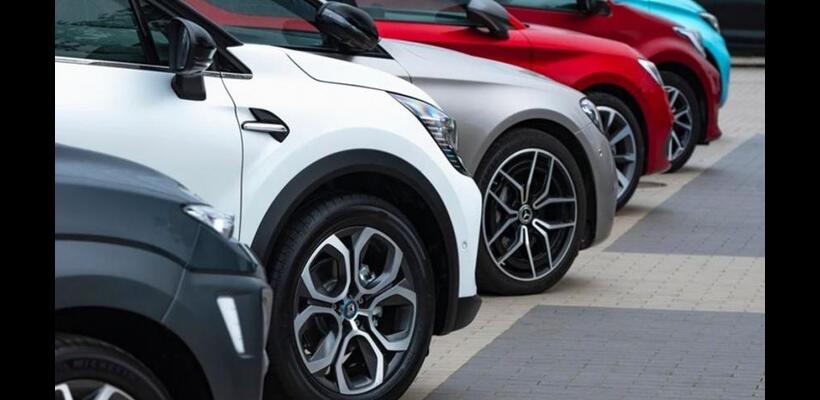 Ανέβασαν στροφές οι πωλήσεις αυτοκινήτων τον Μάιο