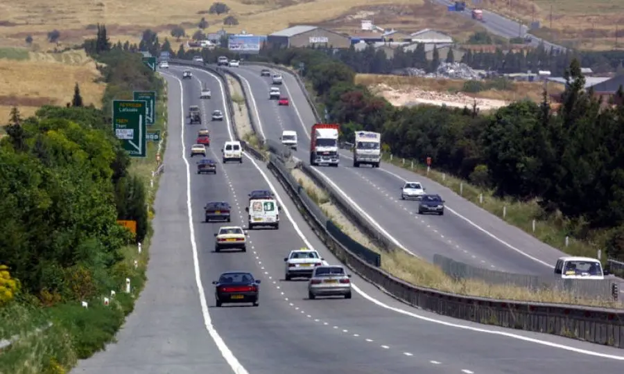 Αύξηση 24,9% στις εγγραφές μηχανοκίνητων οχημάτων στην Κύπρο