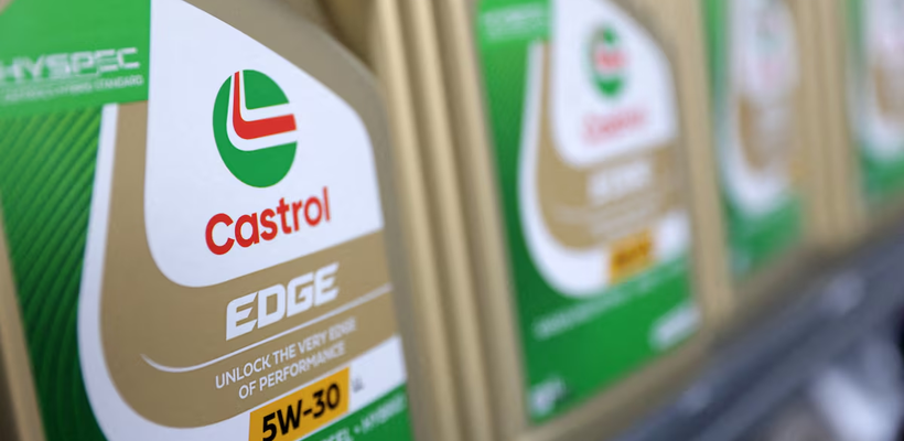 BP: Πουλάει στη Stonepeak το 65% της Castrol έναντι 6 δισ. δολ.
