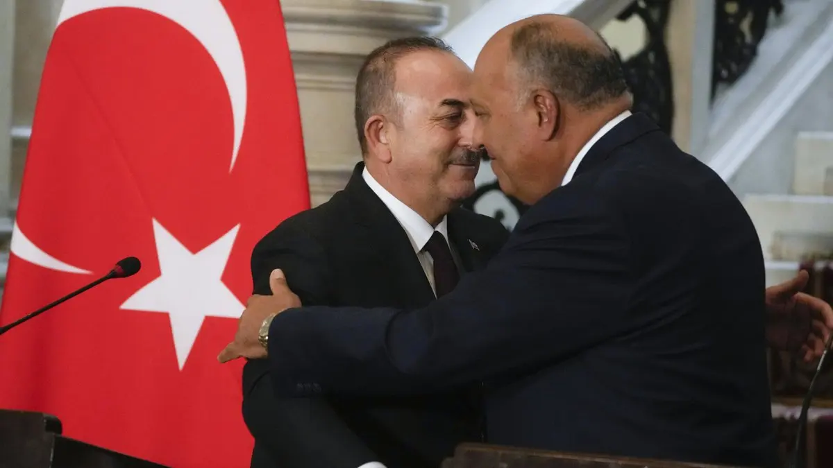 Προσπάθειες εξομάλυνσης των σχέσεων Τουρκίας - Αιγύπτου