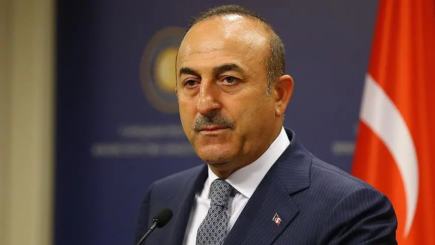 Τσαβούσογλου: Θα συνεχιστούν οι γεωτρήσεις στην Κυπριακή ΑΟΖ