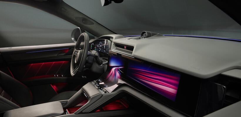 Cayenne Electric - Καινοτόμο, ψηφιακό και ατομικό