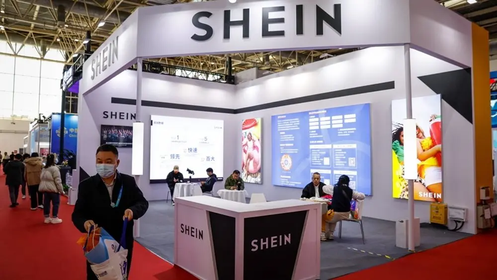 Η Shein αυξάνει τους ελέγχους των προϊόντων της μετά τις προειδοποιήσεις της ΕΕ