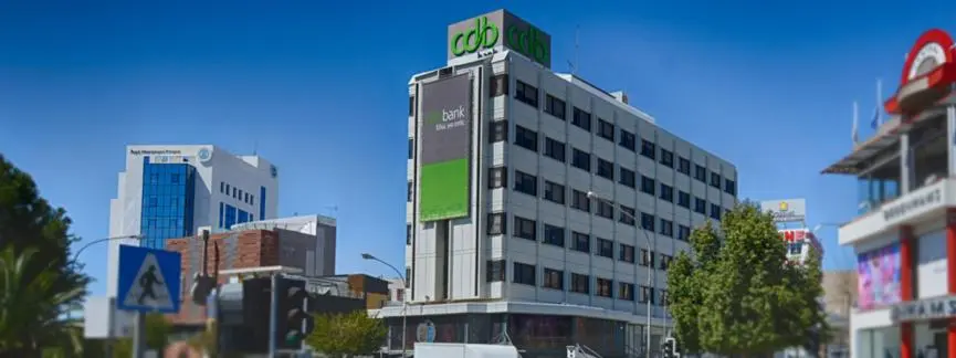 Αλλαγή σκυτάλης στην cdbbank